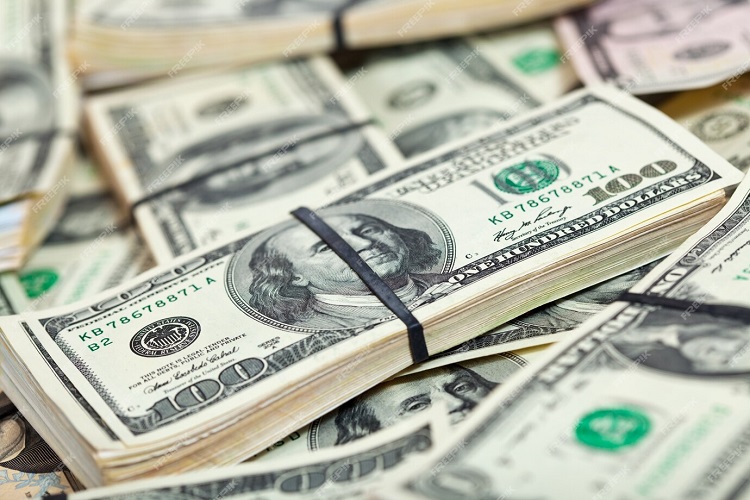 many us dollars banknotes 1398 4254
