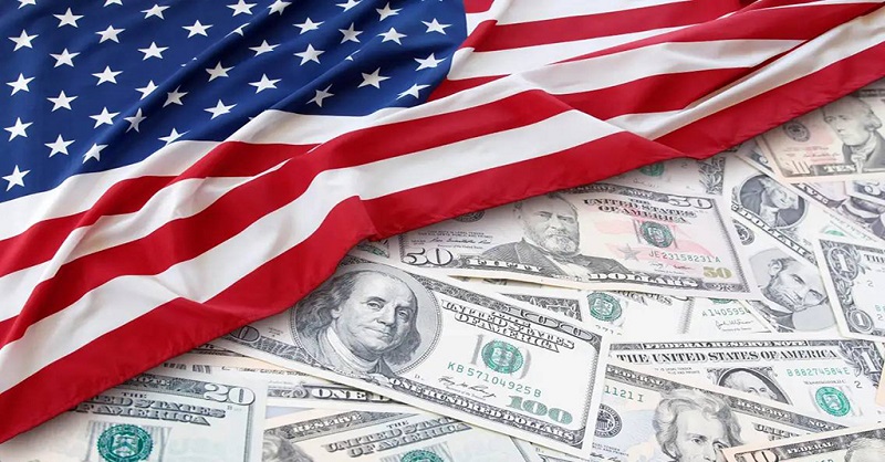 Депозити США