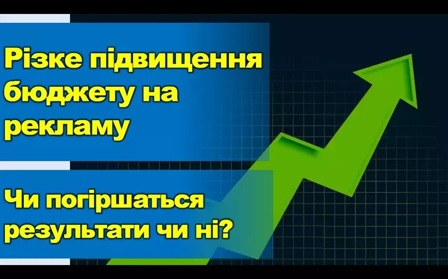 Як правильно розподілити та збільшити бюджет у контекстній та таргетованій рекламі?
